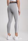 Jasnoszare Legginsy Zhahaneh