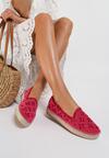 Fuksjowe Espadryle Vivila