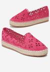 Fuksjowe Espadryle Vivila