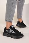 Czarne Buty Sportowe Neririel