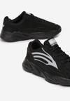 Czarne Buty Sportowe Neririel