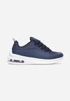 Granatowe Sneakersy Quburn