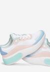 Białe Sneakersy Qego