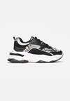 Czarne Sneakersy Sabriphine