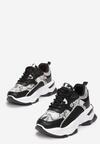 Czarne Sneakersy Sabriphine