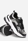 Czarne Sneakersy Sabriphine