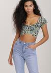 Niebieskie Jeansy Mom Fit Helisiphe