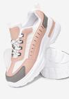 Różowe Sneakersy Brethose
