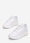 Białe Sneakersy Sheirene