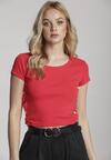 Czerwony T-shirt Malato