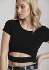 Czarny T-shirt Aethegale