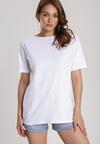 Biały T-shirt Jelissa
