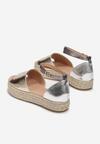 Złote Espadryle Doriamare