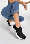 Czarne Buty Sportowe Palamia