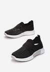 Czarne Buty Sportowe Palamia