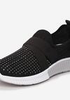Czarne Buty Sportowe Palamia