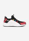 Czarne Sneakersy Aegadah