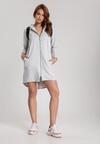 Szara Bluza Thaney