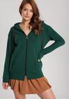 Ciemnozielona Bluza Adramere