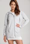 Szara Bluza Adramere