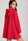 Czerwona Bluza Aigagonia