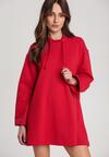 Czerwona Bluza Aigagonia