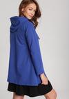 Granatowa Bluza Aigagonia