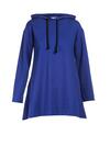 Granatowa Bluza Aigagonia
