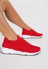 Czerwone Buty Sportowe Neadelia