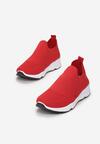 Czerwone Buty Sportowe Neadelia