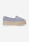 Niebieskie Espadryle Hella