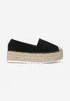 Czarne Espadryle Hella