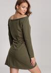 Khaki Sukienka Viviany