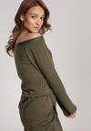 Khaki Sukienka Viviany