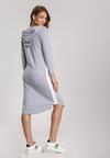 Szara Bluza Piresine