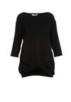 Czarna Bluza Criameia