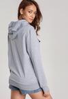 Szara Bluza Aerilia