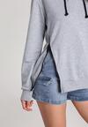 Szara Bluza Aerilia