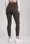 Khaki Legginsy Bolireisis