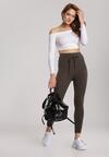 Khaki Legginsy Bolireisis