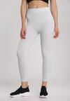 Jasnoszare Legginsy Undive