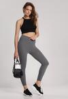 Ciemnoszare Legginsy Arineh