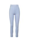 Jasnoniebieskie Legginsy Arineh