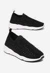 Czarne Sneakersy Kylora