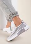 Szare Buty Sportowe Eirelora