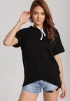 Czarna Bluza Bordeia