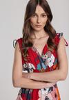 Czerwona Sukienka Aethexie
