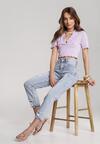 Jasnoniebieskie Jeansy Boyfriend Sereilea
