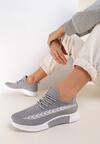 Szare Buty Sportowe Idahreia