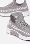 Szare Buty Sportowe Idahreia